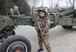 為什么要讓孩子參加軍事冬令營