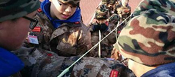 軍事冬令營分析孩子心理不健康的表現(xiàn)