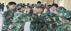 選擇杭州軍事冬令營報名時興趣重要嗎？