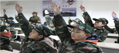 成都軍事冬令營(yíng)活動(dòng)項(xiàng)目深受青少年喜愛(ài)