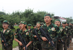 學習習慣不好的孩子參加軍事冬令營有效果嗎？