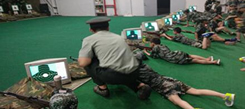 軍事訓練冬令營培養(yǎng)孩子理財意識