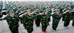 北京軍事冬令營招生為什么年年都如此火爆
