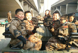 學(xué)生為什么參加軍事冬令營