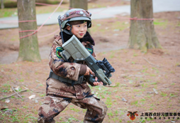 最受中小學生歡迎的軍事冬令營有哪些？