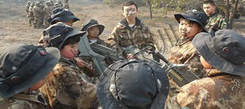 軍事冬令營課程體系包括哪些內(nèi)容
