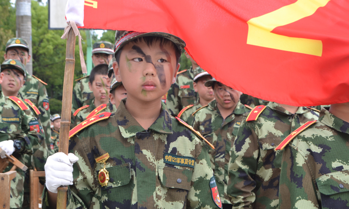 孩子參加冬令營好不好