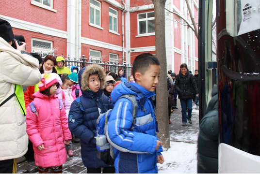 巨人雙板二級(jí)滑雪冬令營(yíng)第2期滑雪之旅
