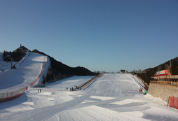 滑雪場(chǎng)地