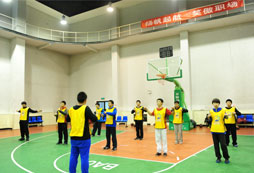 熱身運動