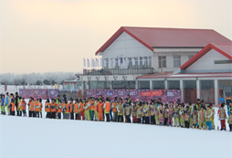 沒有滑雪基礎(chǔ)可以參加巨人金色湖畔滑雪冬令營嗎？