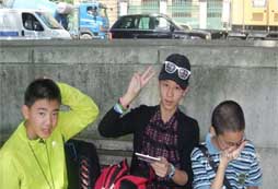 金色湖畔冬令營教你如何發(fā)掘“搗蛋鬼”的創(chuàng)造力