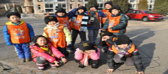 巨人學校冬令營為什么不許家長進入營地