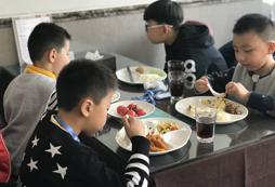開飯