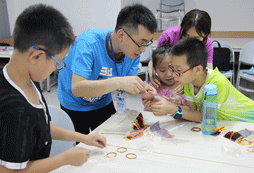 參加思小維冬令營讓你的孩子愛上學(xué)習(xí)