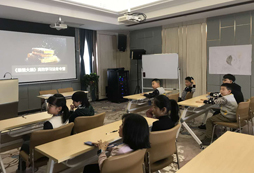 孩子參加思小維冬令營有什么收獲？