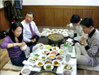 韓國(guó)游學(xué)冬令營(yíng)介紹韓國(guó)美食