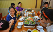 韓國游學(xué)冬令營之韓國的飲食文化