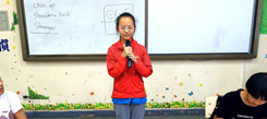 口才冬令營告訴你好口才怎么練