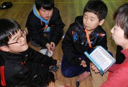 小孩子參加口才冬令營可以改變害羞嗎？