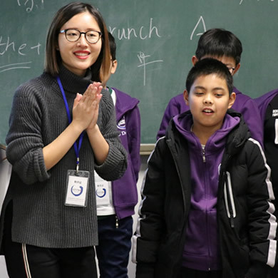 性格內向的孩子可以參加口才冬令營嗎？