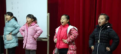 口才冬令營告訴你如何提高自己的表達(dá)能力