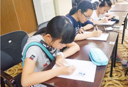 中國青少年口才訓(xùn)練冬令營報(bào)名啦