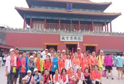口才冬令營(yíng)帶你走進(jìn)故宮參加解說！