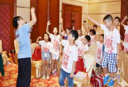 2024英語口語冬令營是如何授課的？