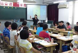孩子在口語冬令營可以學(xué)到什么