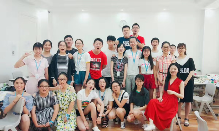 哪些是適合高中生的口語冬令營？