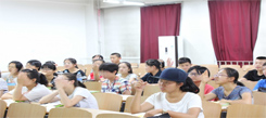 口語冬令營口語的練習(xí)技巧
