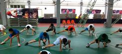 打籃球能否長(zhǎng)高籃球冬令營(yíng)為你解答