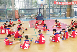 什么樣的孩子適合參加籃球冬令營？