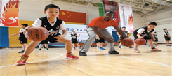 寒假中小學(xué)生籃球冬令營(yíng)介紹罰球率低下的原因以及解決方式