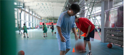 籃球冬令營(yíng)帶你盤點(diǎn)小孩打籃球的好處有哪些