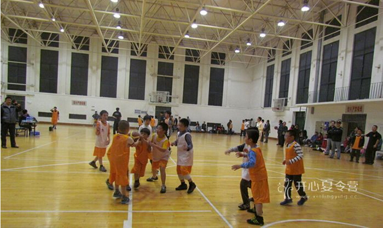 NBA籃球冬令營