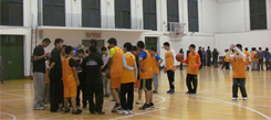 北京籃球冬令營介紹：籃球怎么才能搶好籃板