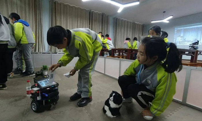 測試機器是否能夠使用