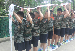 12天軍事領(lǐng)袖冬令營培養(yǎng)孩子優(yōu)秀領(lǐng)導(dǎo)力