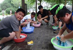 為什么要讓孩子參加領(lǐng)袖活動(dòng)？有什么意義！
