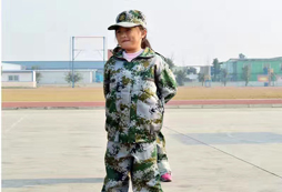 領(lǐng)袖冬令營讓孩子收獲滿滿