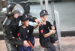 2024領(lǐng)袖冬令營以軍事塑造青少年領(lǐng)袖才能！