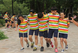 領袖少年軍事冬令營如何培養(yǎng)孩子？