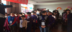 北京勵志冬令營帶領(lǐng)學生參加哪些大學