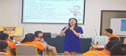 對學習沒有興趣的孩子適合參加勵志冬令營嗎？