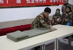 孩子參加心靈成長勵志冬令營的收獲有什么？