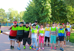 青少年勵志減肥冬令營幫助孩子健康減肥