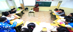 為什么要讓學(xué)生參加勵(lì)志冬令營