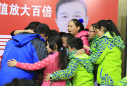寒假為什么要讓孩子參加勵志冬令營？